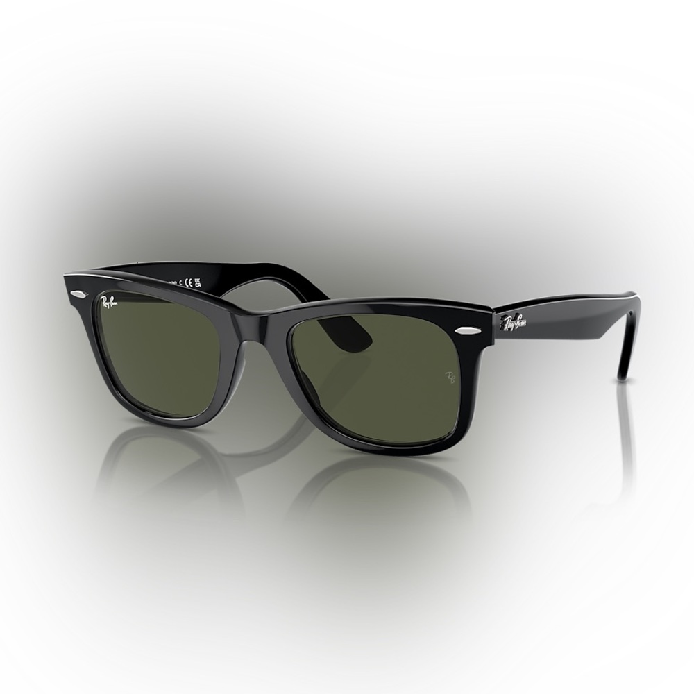 Ray-Ban RB2140 Original Wayfarer Classic - Black